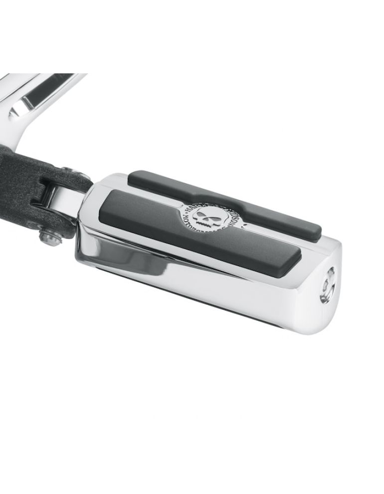 Willie G Skull Footpegs