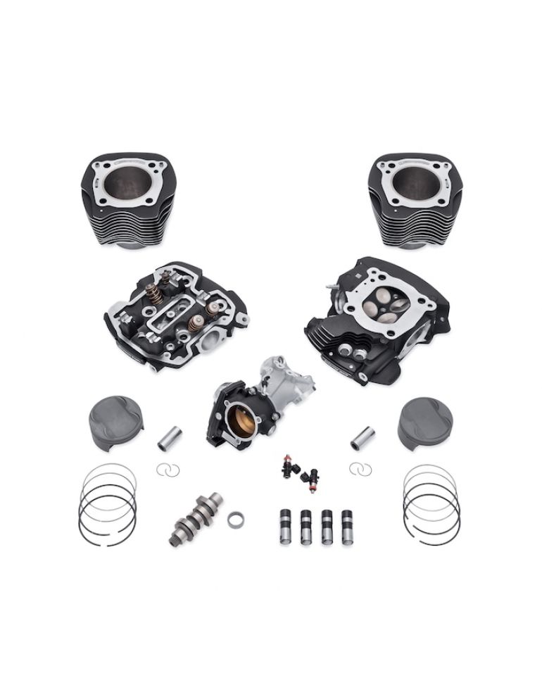 Screamin' Eagle Milwaukee-Eight Engine Stage IV Kit - 107 to 114CI