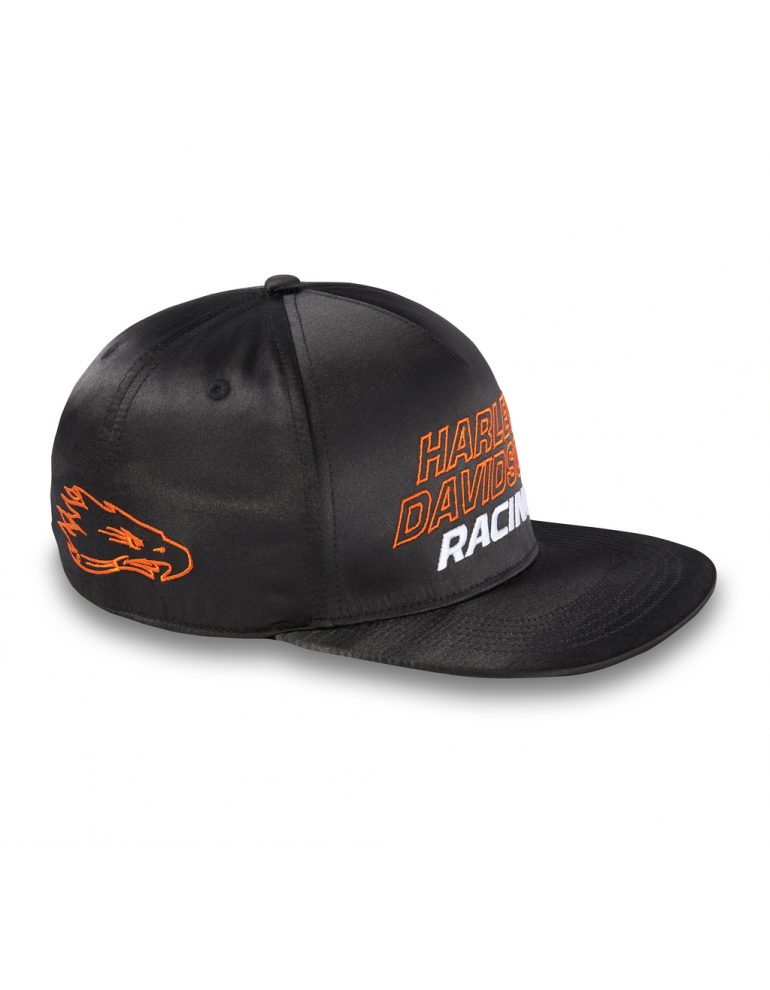 Кепка чоловіча HAT-SCREAMIN EAGLE,WOVEN,BLACK