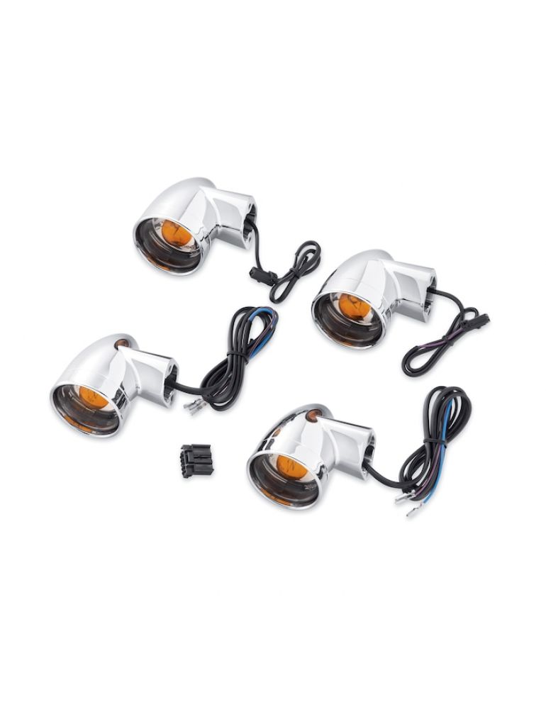 Bullet Style Turn Signal Kit