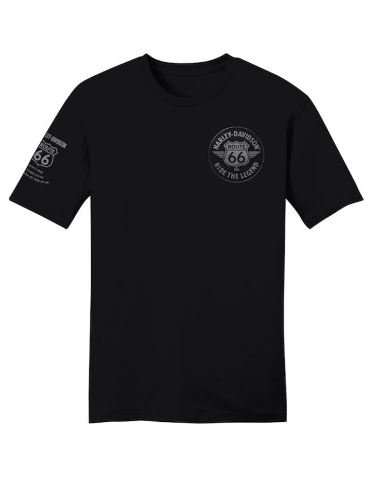 Футболка H-D® Route 66 Legendary розмір XXL