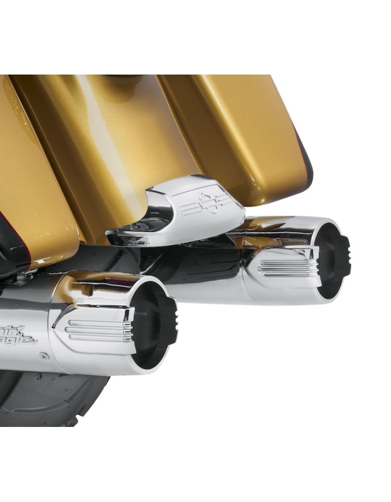 Defiance 4.5 in. End Caps