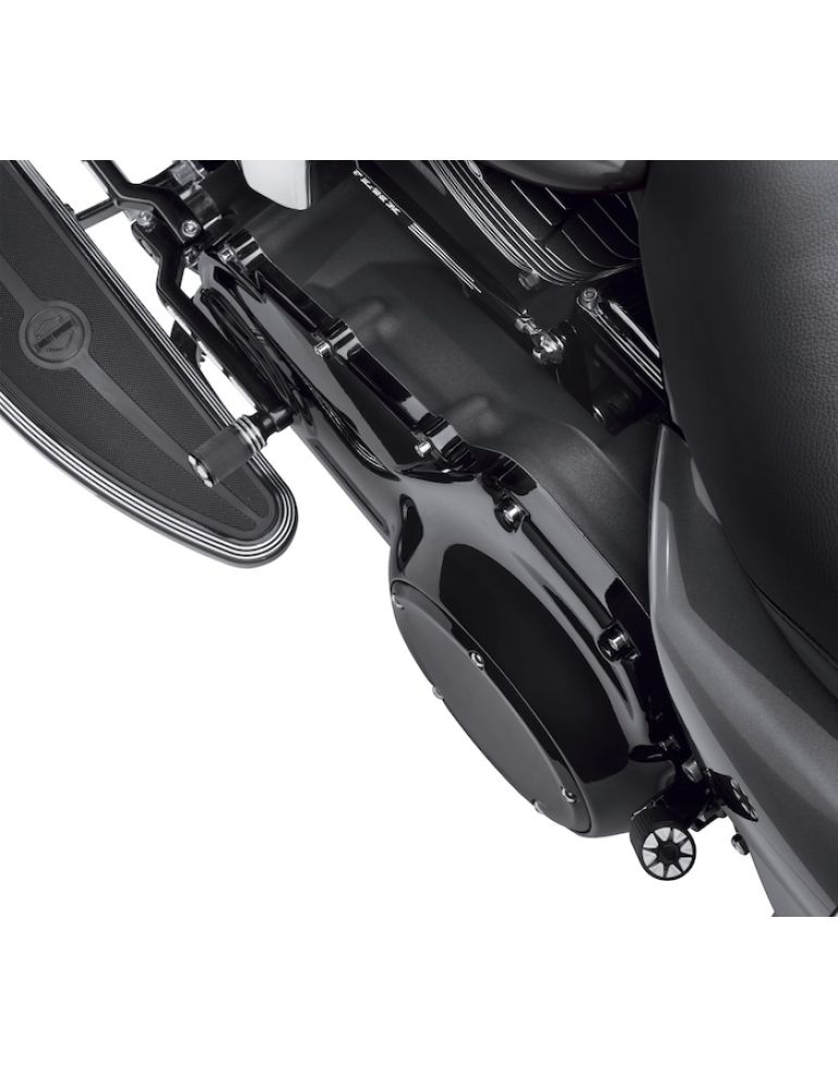 Narrow-Profile Outer Primary Cover