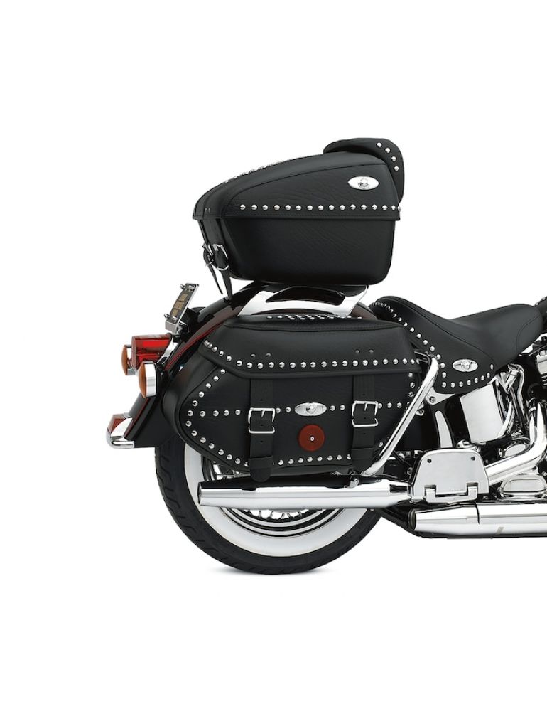 H-D Detachables Solo Tour-Pak Luggage Mounting Rack