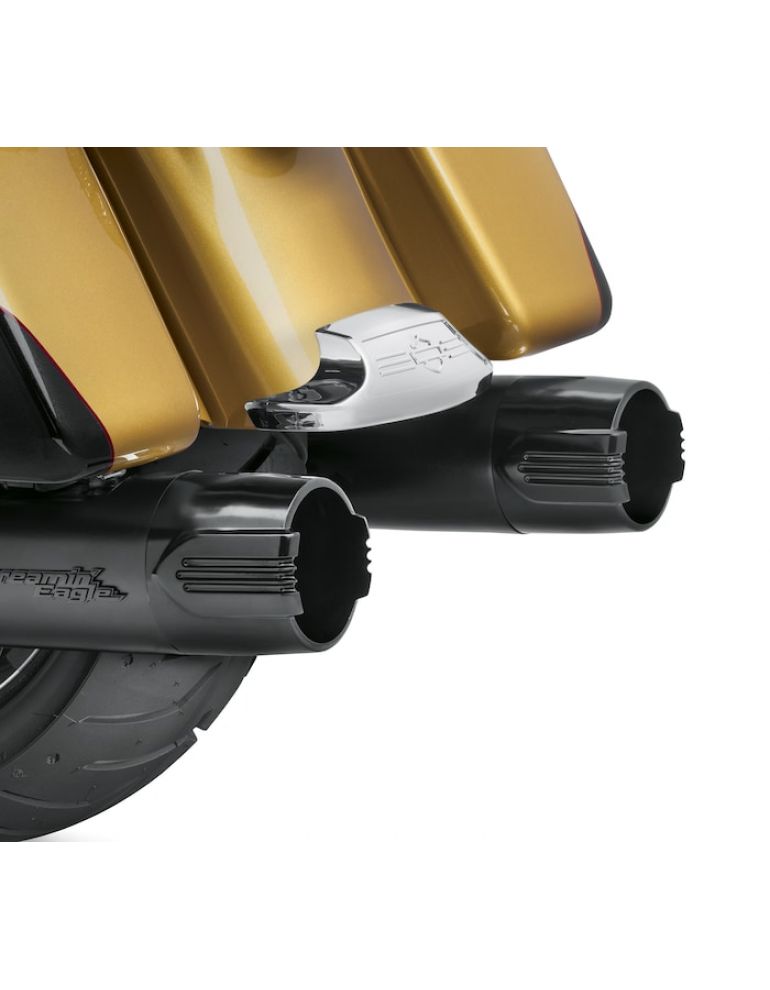 Defiance 4.5 in. End Caps