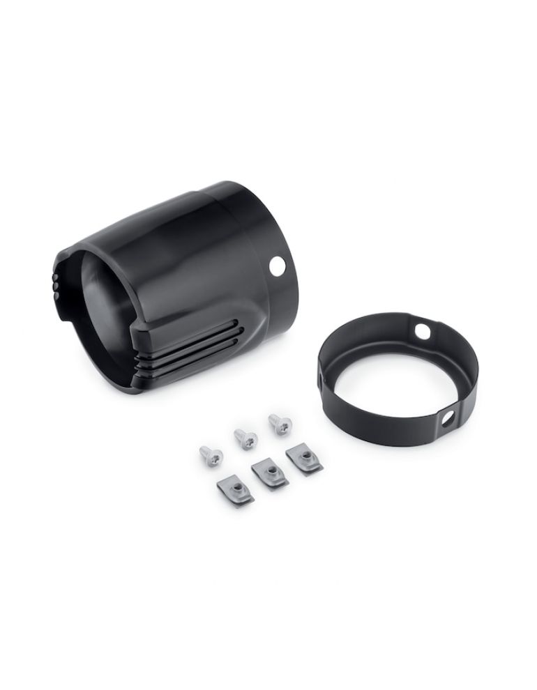 Defiance 4.5 in. End Cap