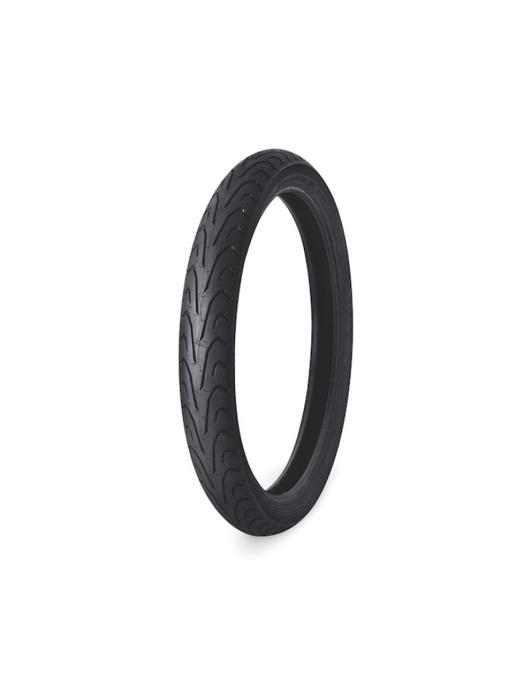 Dunlop Performance Tire - GT502F 80/90-21 Blackwall - 21 in. Front