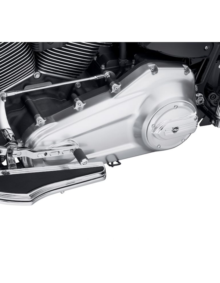 Narrow-Profile Outer Primary Cover