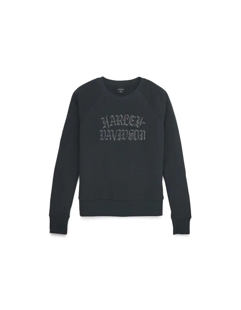Пуловер жіночий Essence Tour Crewneck Harley-Davidson розмір S
