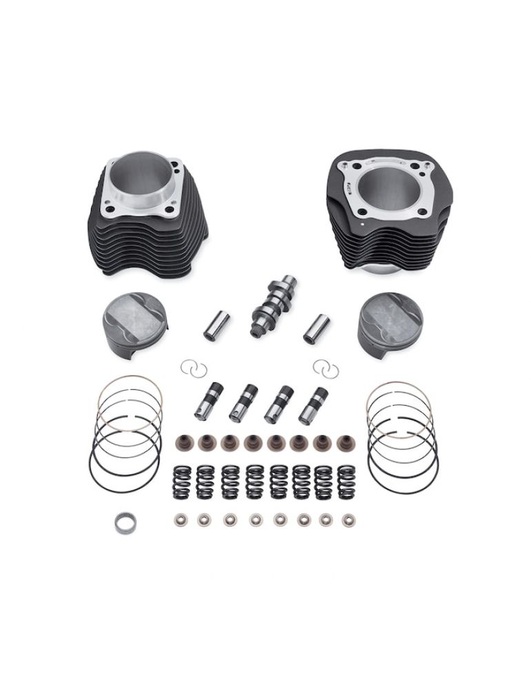 Screamin’ Eagle Milwaukee-Eight Engine Stage III Kit - 107 to 114CI