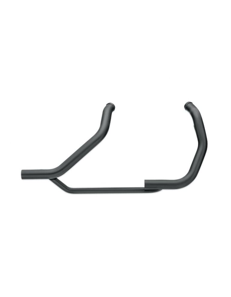 Jet Black Header Pipes