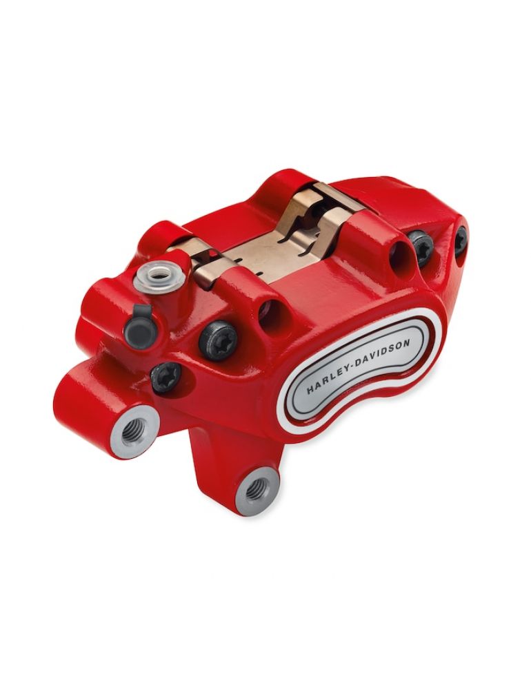 Front Single Disc Brake Caliper Kit