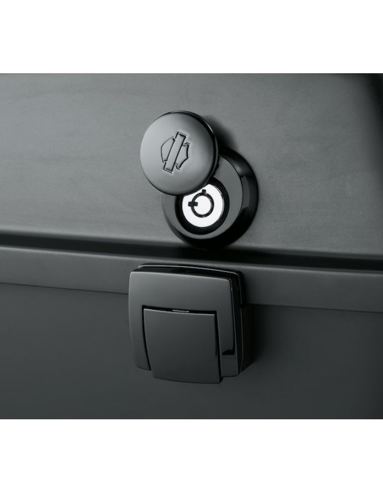 Tour-Pak Lock Cover