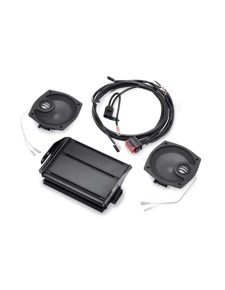 2 Speaker Boom! Audio Street Glide Boom! Bagger Kit