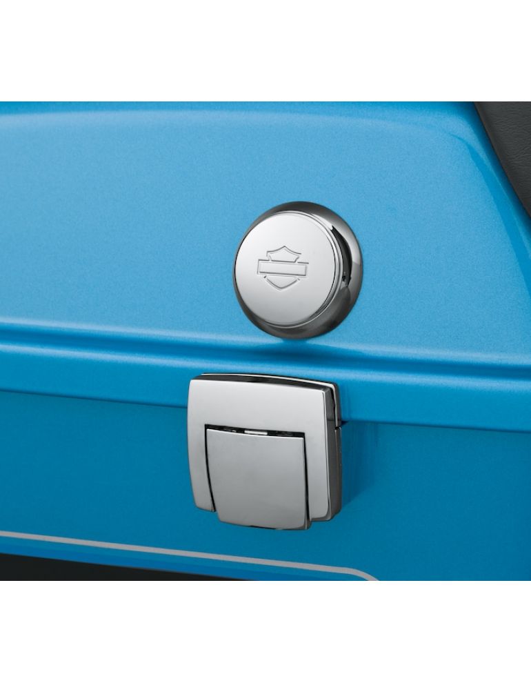 Tour-Pak Lock Cover