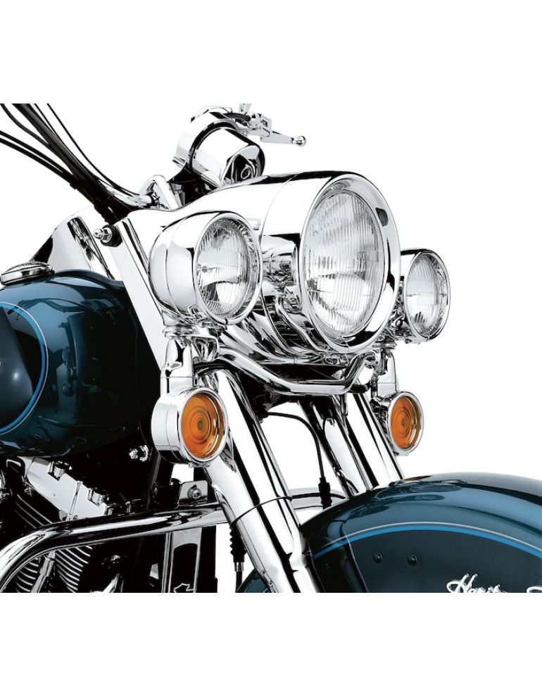 Headlamp Trim Ring