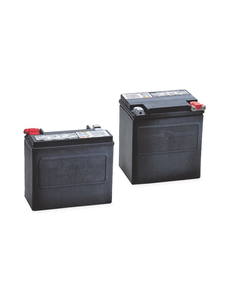 H-D AGM Original Equipment Battery