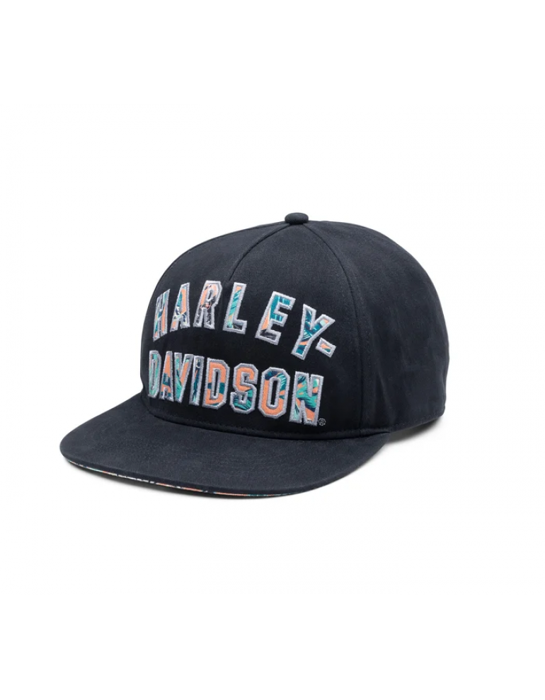 Кепка Harley-Davidson REYN SPOONER FULL CAP