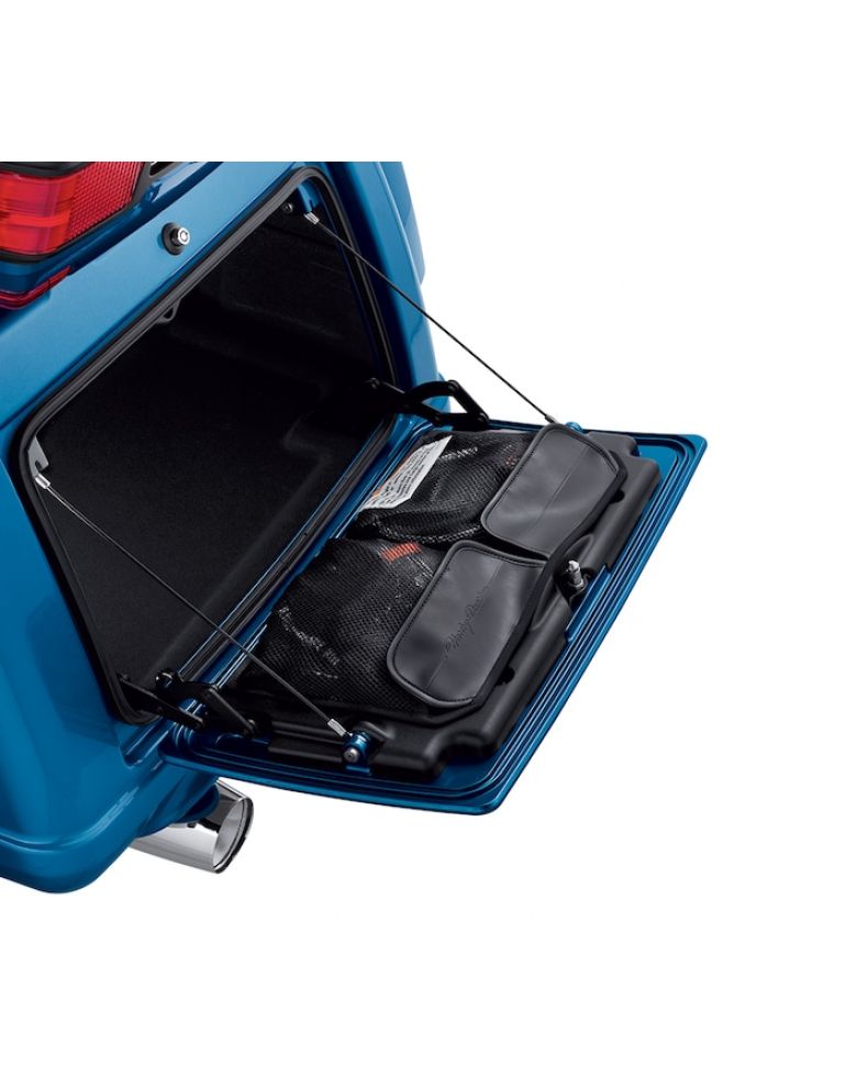 Trike Trunk Door Organizer