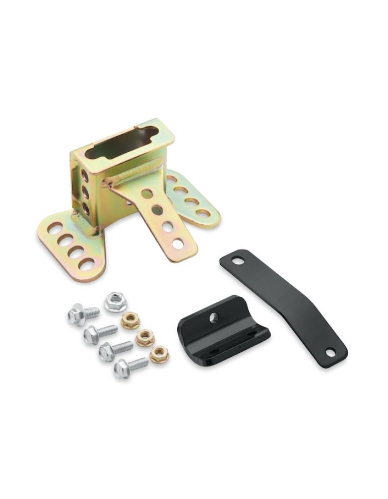 Rider Backrest Mounting Kit