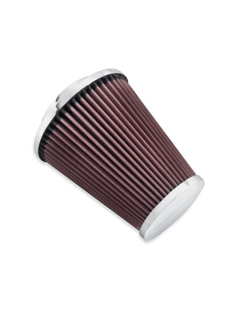 Screamin' Eagle Touring High-Flo K&amp;N Heavy Breather Air Filter Element
