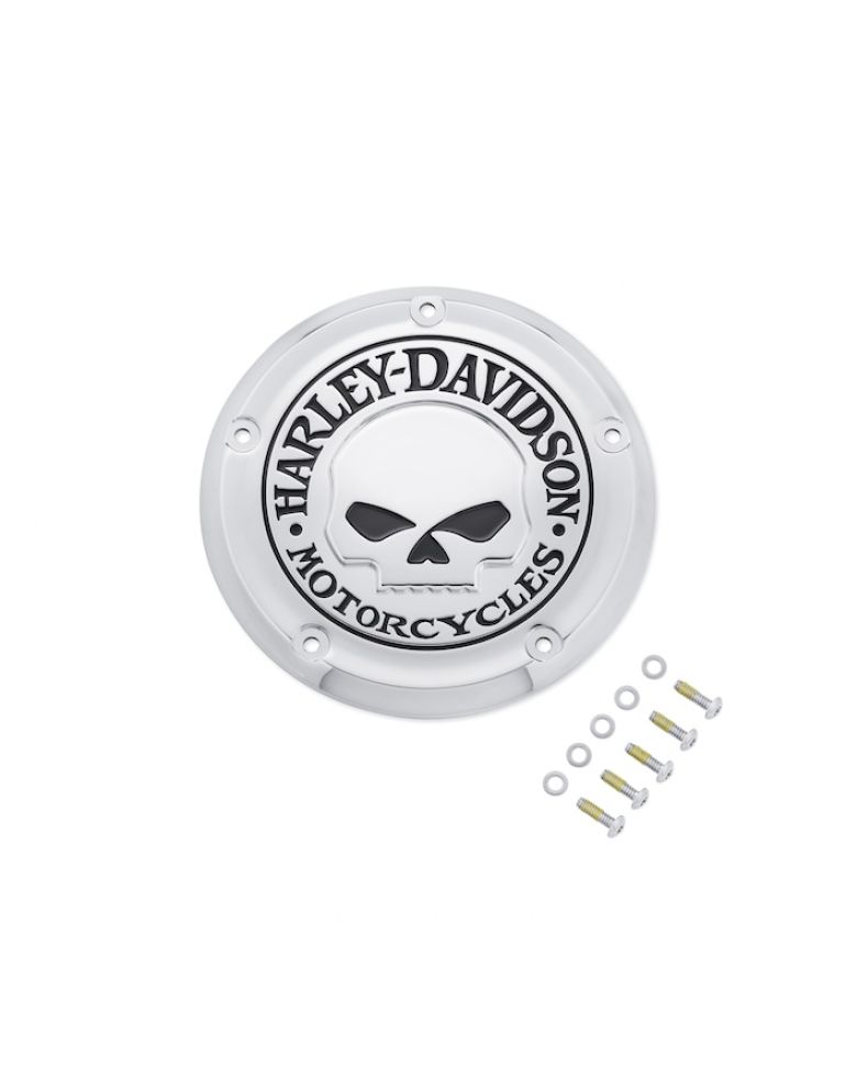 Willie G Skull Derby Cover