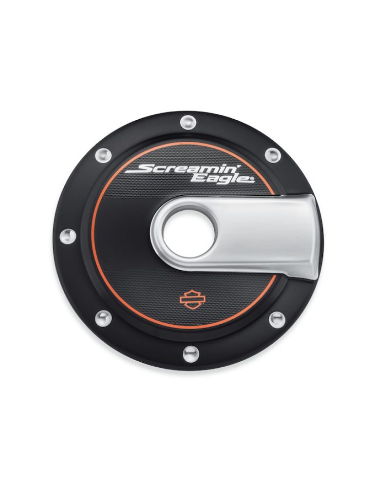 Screamin' Eagle Performance Air Cleaner Medallion