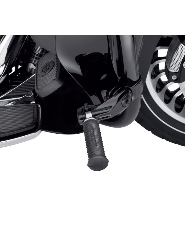 Short Angled Adjustable Highway Peg Mount Kit