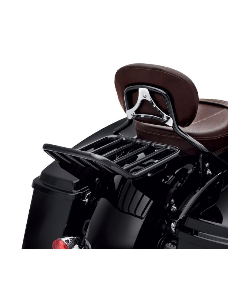 H-D Detachables Two-Up Luggage Rack