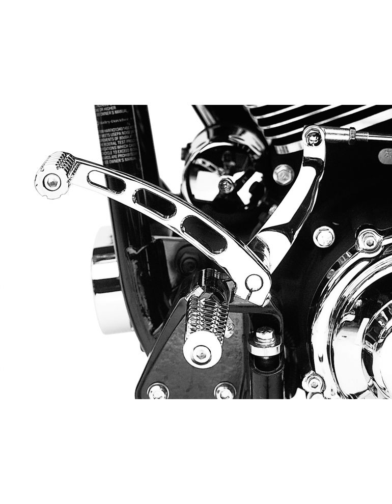 Chrome Billet Shift Lever