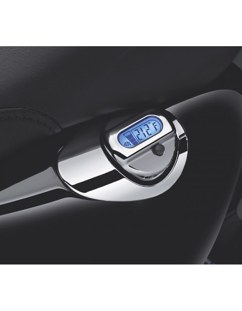 Oil Level and Temperature Dipstick