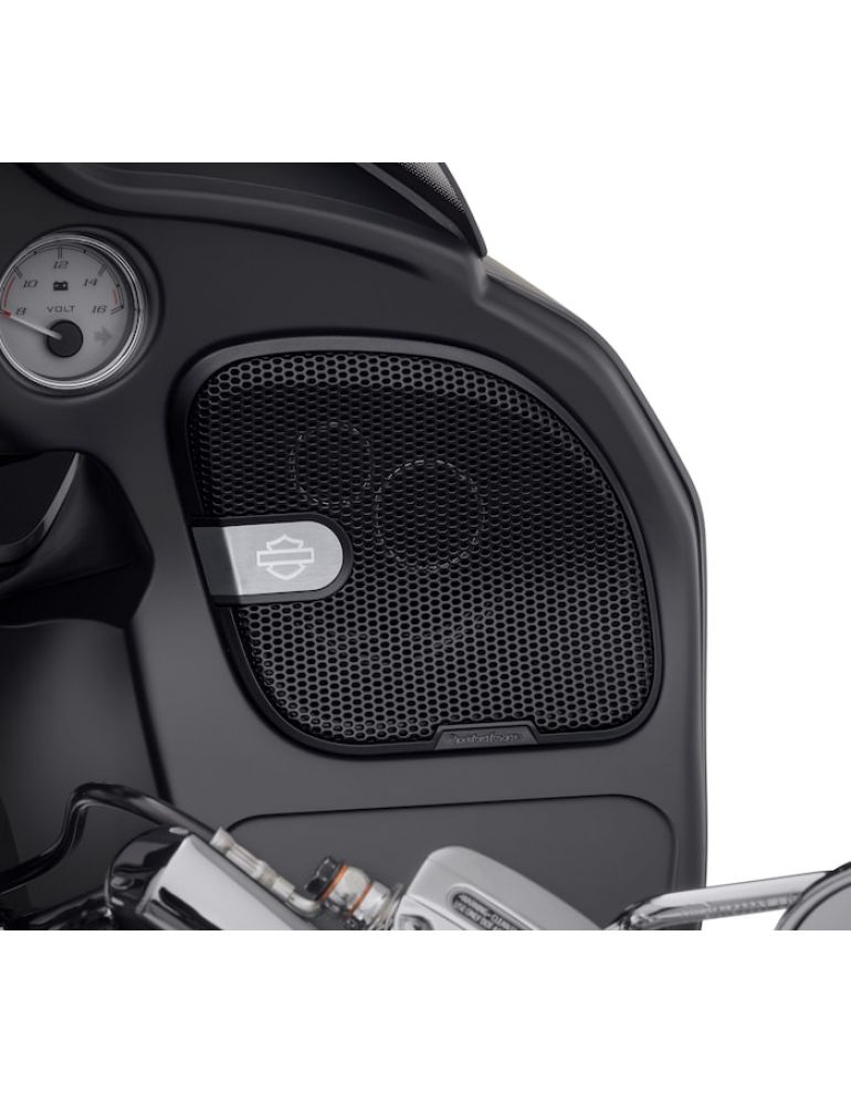 Harley-Davidson Audio powered by Rockford Fosgate - Stage II Fairing Speakers