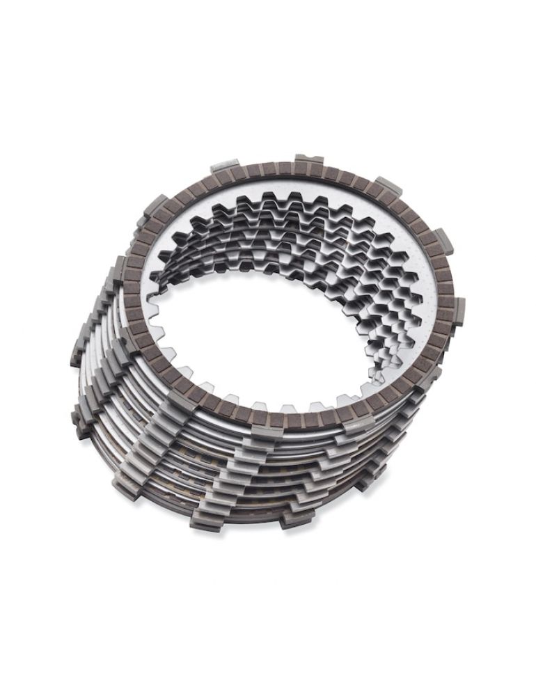 Screamin' Eagle High Capacity Clutch Plate Kit - Milwaukee-Eight Engine