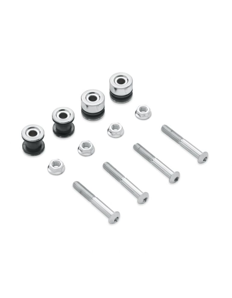 H-D Detachables Docking Hardware Kit