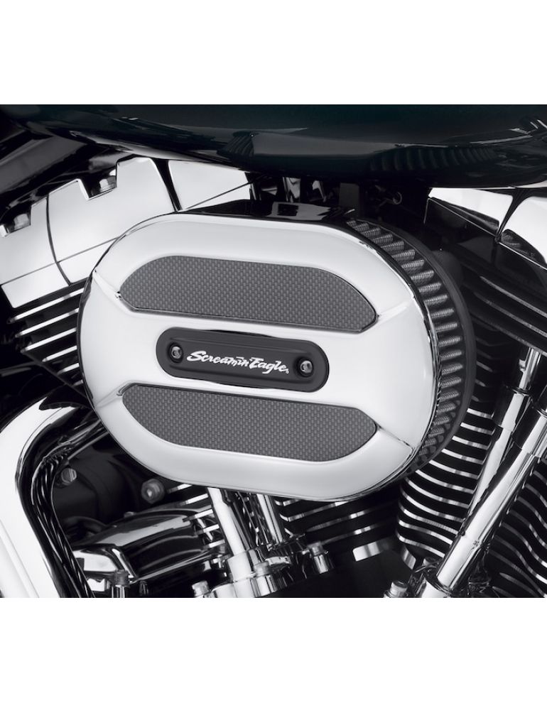 Screamin' Eagle Ventilator Elite Air Cleaner Cover
