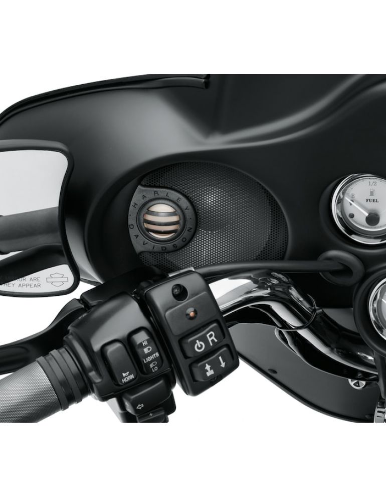 Boom! Audio High Performance Boom! Bagger Electra Glide Fairing Speakers
