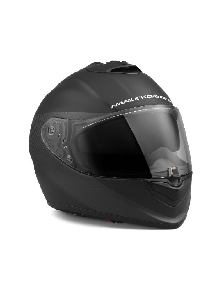 Шолом Інтеграл H-D Brawler Carbon X09 Sun Shield розмір M