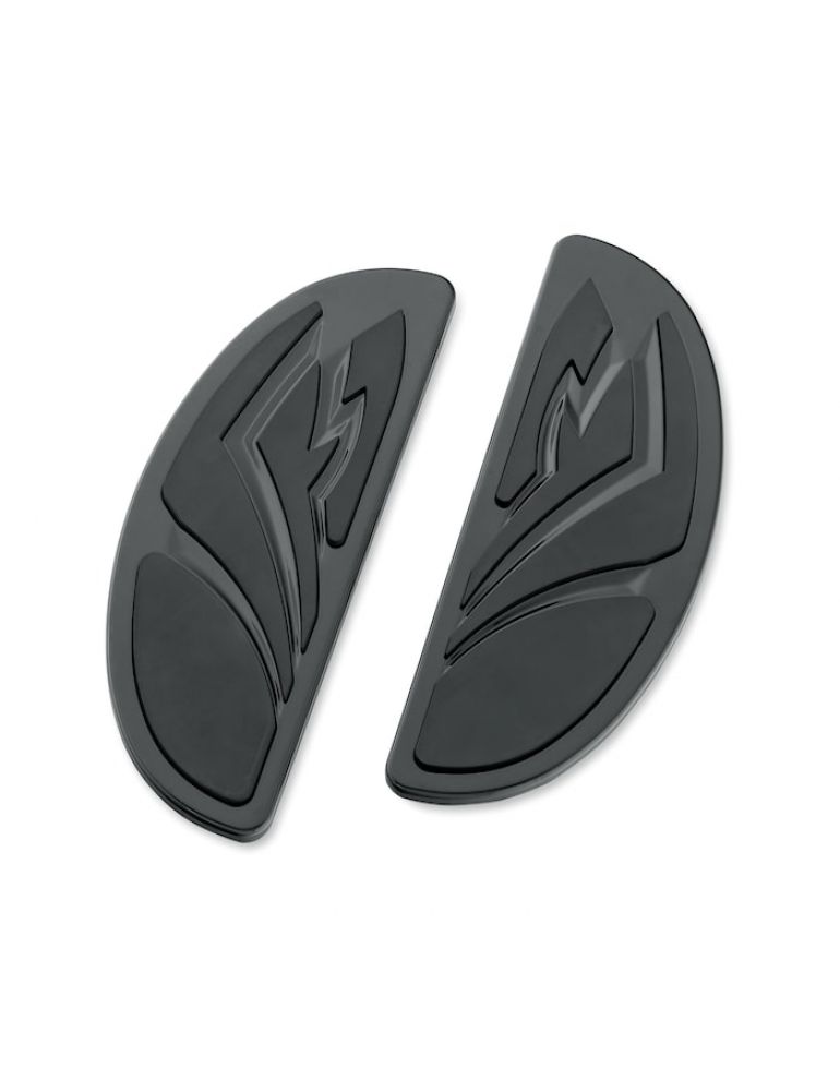 Tribal Rider Footboard Insert Kit- Half-Moon Shape