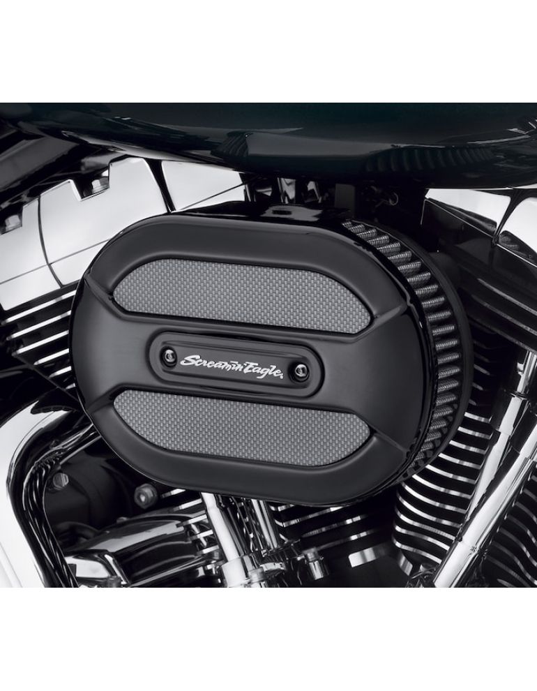 Screamin' Eagle Ventilator Elite Air Cleaner Cover