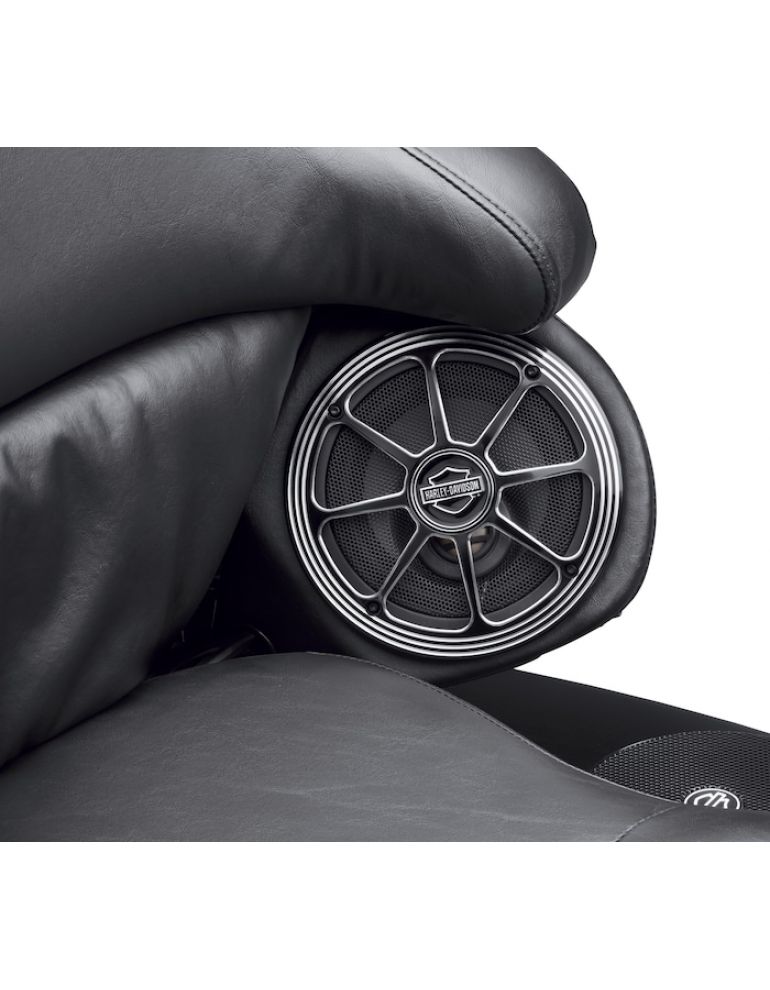 Burst Rear Speaker Trim