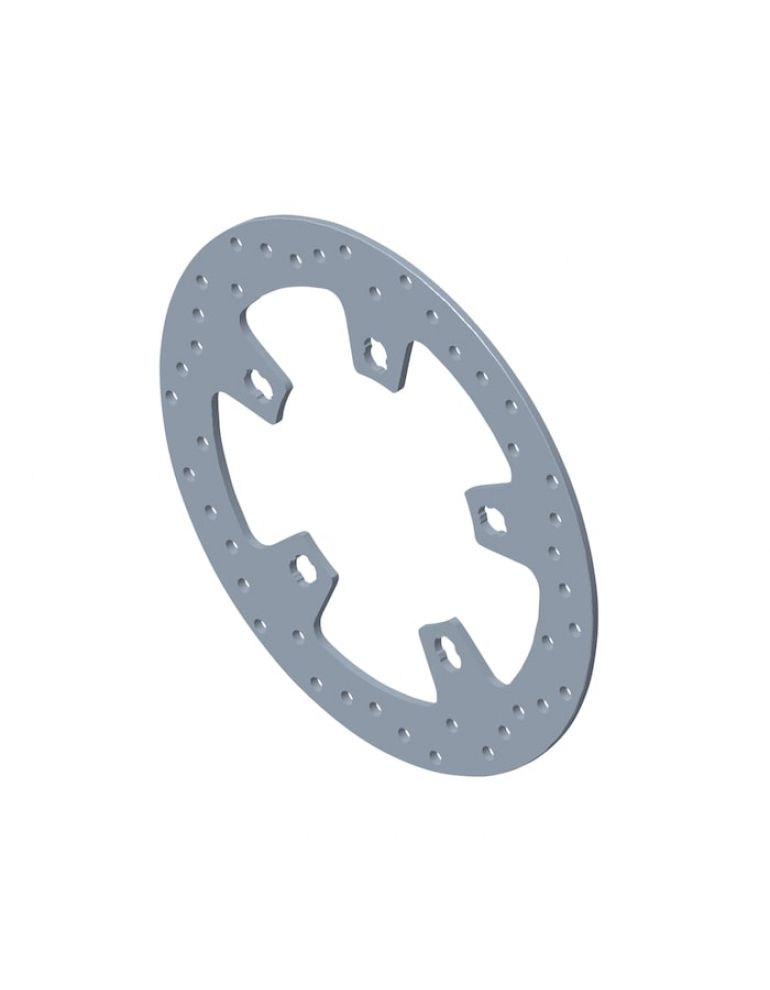 Front Brake Rotor