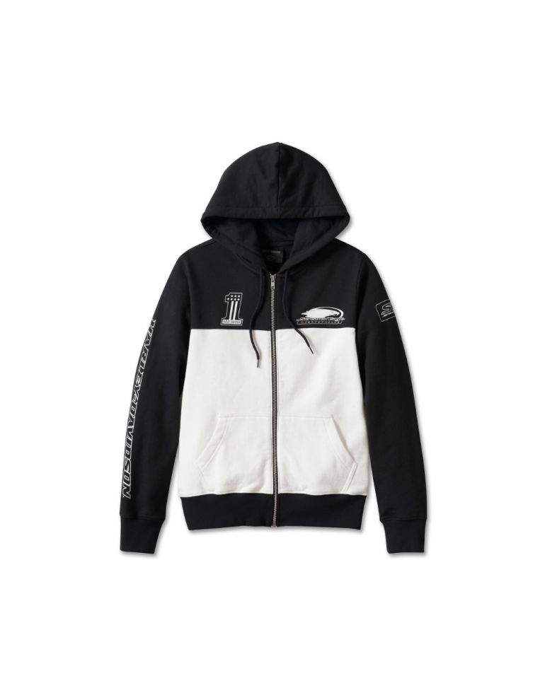 Жіноче худі HOODIE-SCREAMIN EAGLE,KNIT,BLACK розмір M