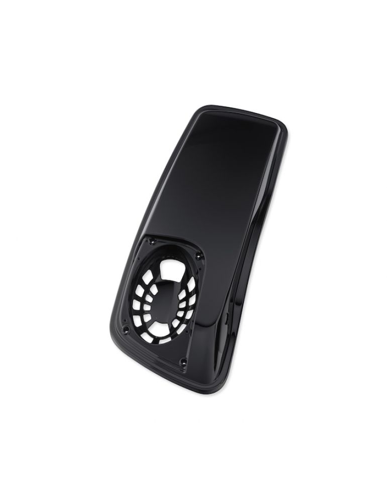 Color-Matched Saddlebag Speaker Lid