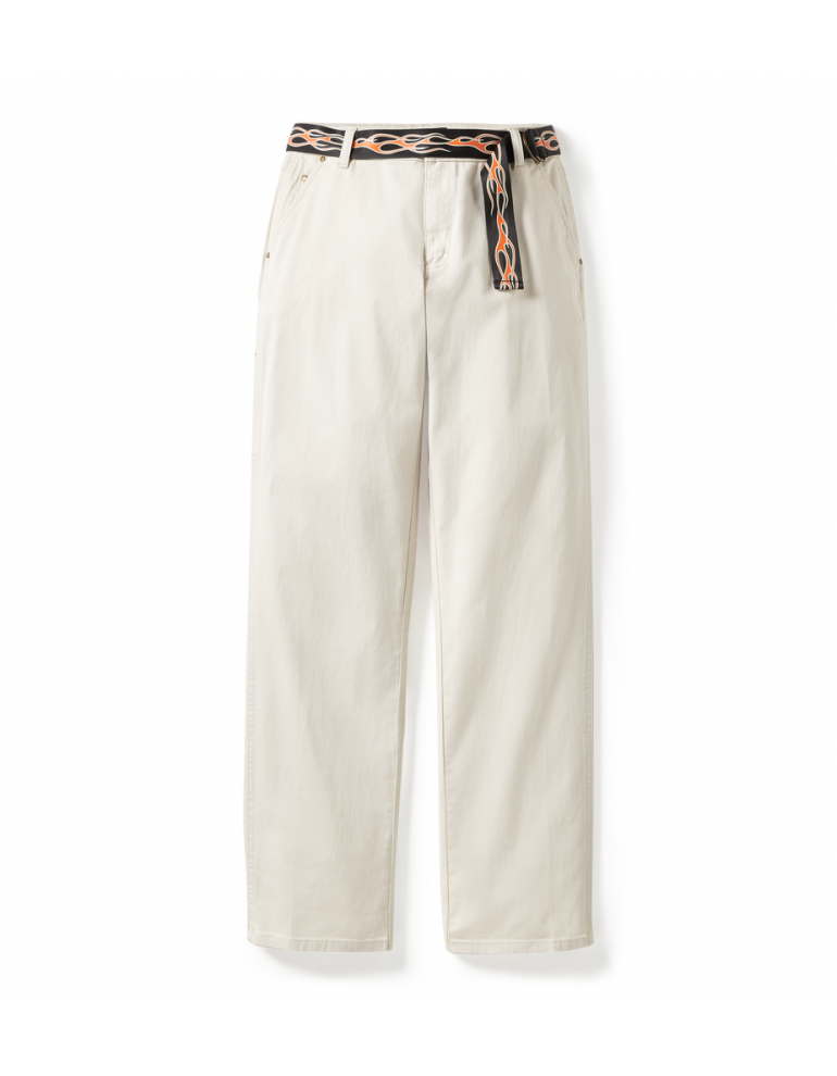 Джинси жіночі PANTS-DICKIES,WOVEN,CARPENTER,TAN розмір 28