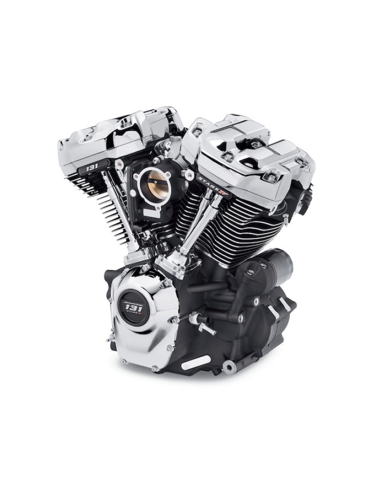 Screamin' Eagle Milwaukee-Eight 131 Performance Crate Engine - Oil Cooled
