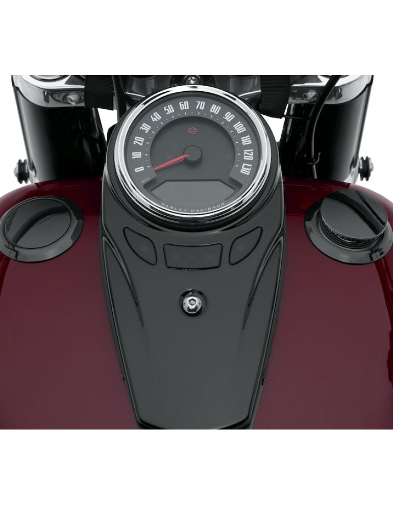 Flush-Mount Fuel Cap and Left Side Tank Cap Kit
