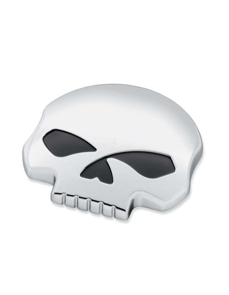 Skull Left Side Fuel Tank Cap