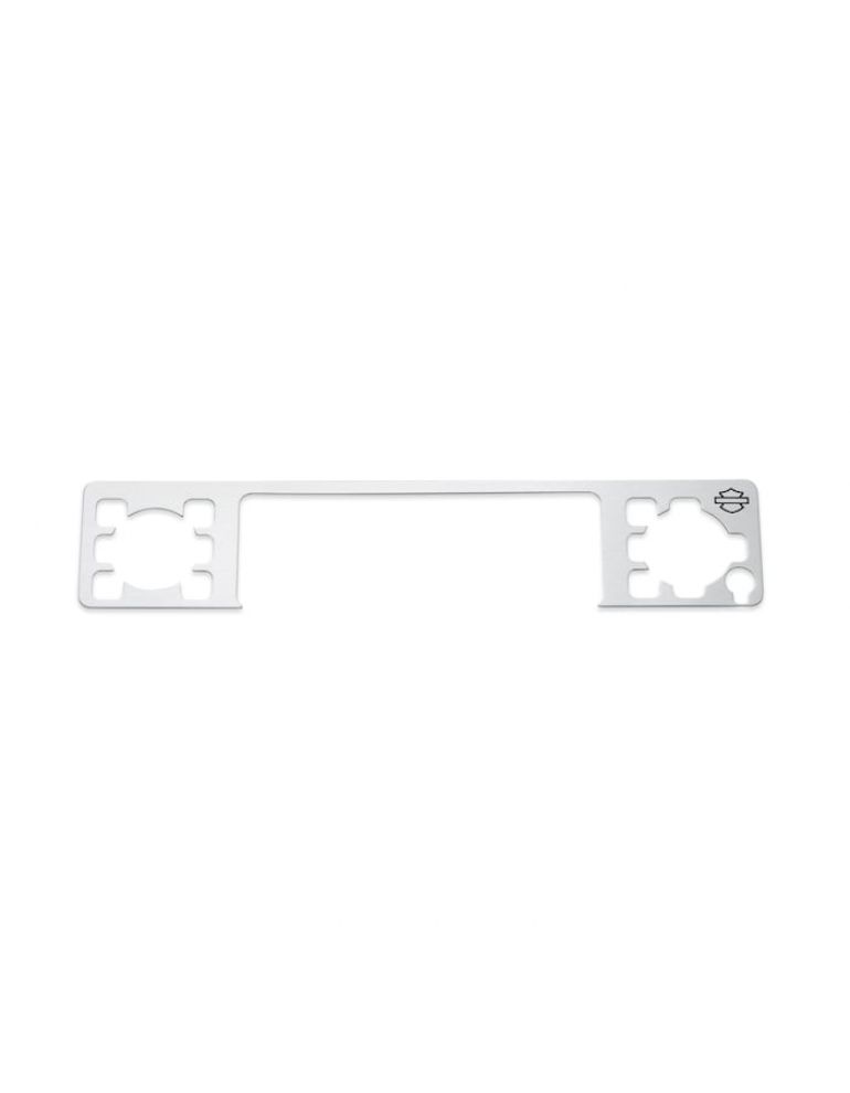 Bar &amp; Shield Radio Faceplate
