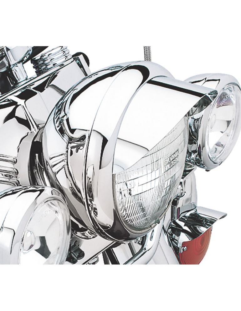 Headlamp Visor