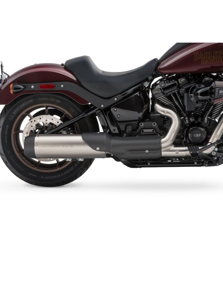 Screamin' Eagle High-Flow Exhaust System